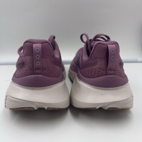 Saucony Guide 17 Womens Size 10 Purple White Walking Running Shoes Sneakers - Picture 3 of 5